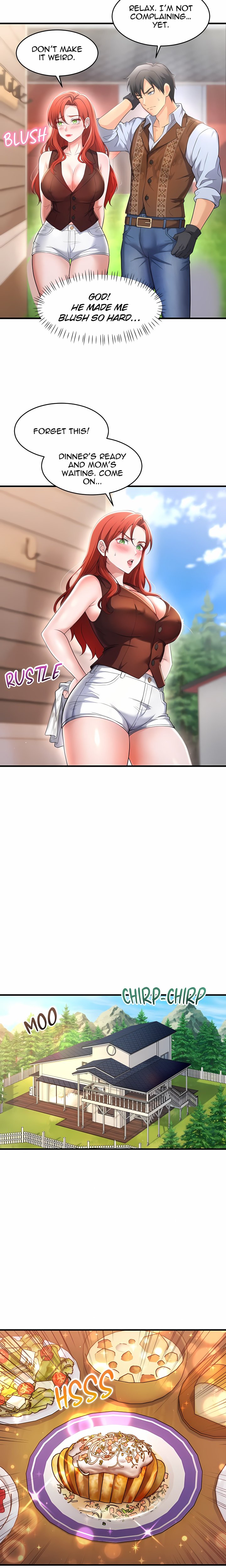 Hornystone (Uncensored) Chapter 2 - Page 2
