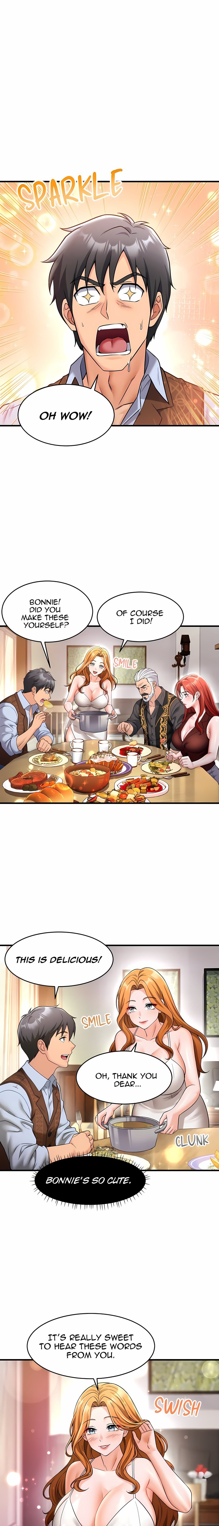 Hornystone (Uncensored) Chapter 2 - Page 3