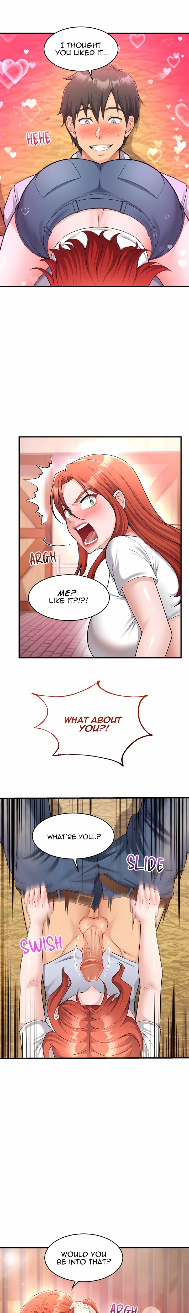 Hornystone (Uncensored) Chapter 3 - Page 17