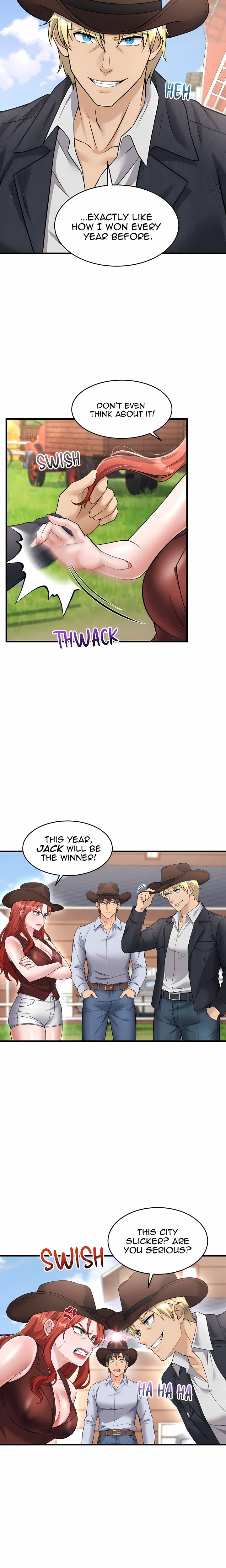 Hornystone (Uncensored) Chapter 3 - Page 3