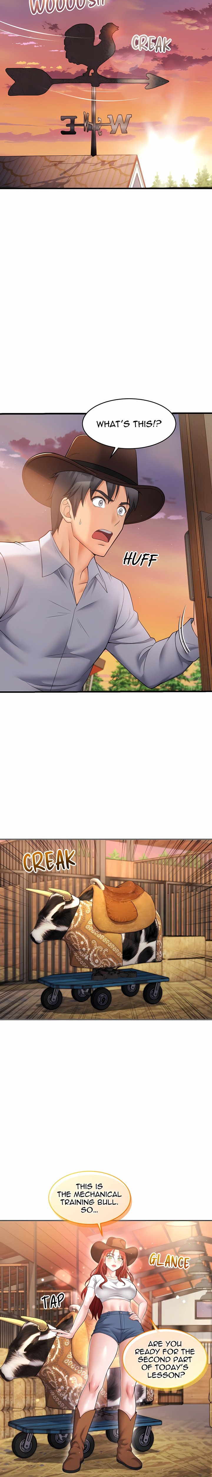 Hornystone (Uncensored) Chapter 3 - Page 5