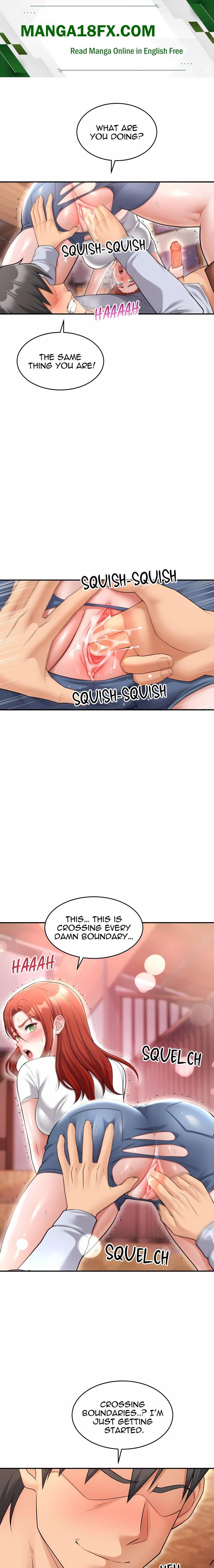 Hornystone (Uncensored) Chapter 4 - Page 1