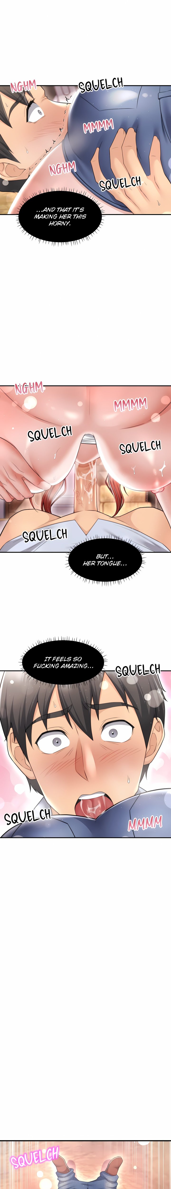 Hornystone (Uncensored) Chapter 4 - Page 5