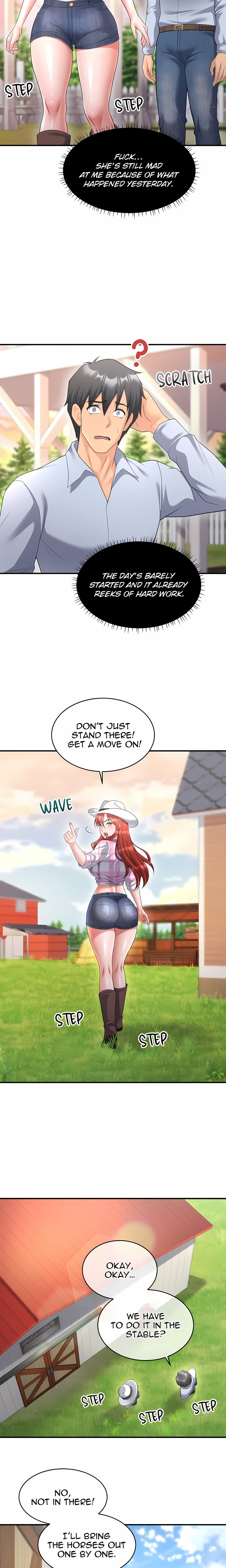Hornystone (Uncensored) Chapter 6 - Page 5