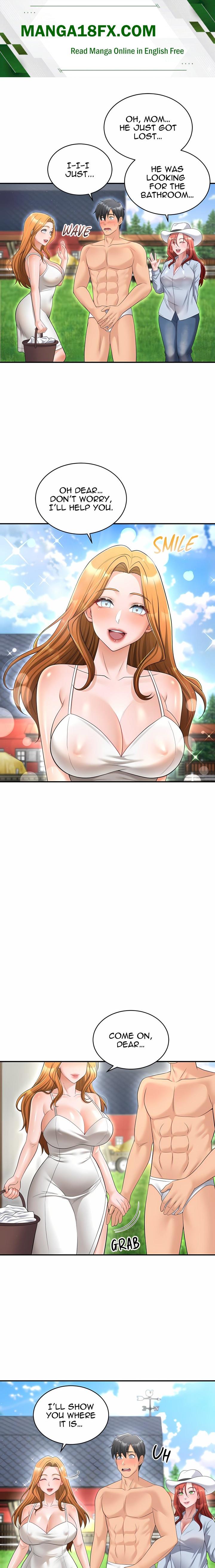 Hornystone (Uncensored) Chapter 7 - Page 1