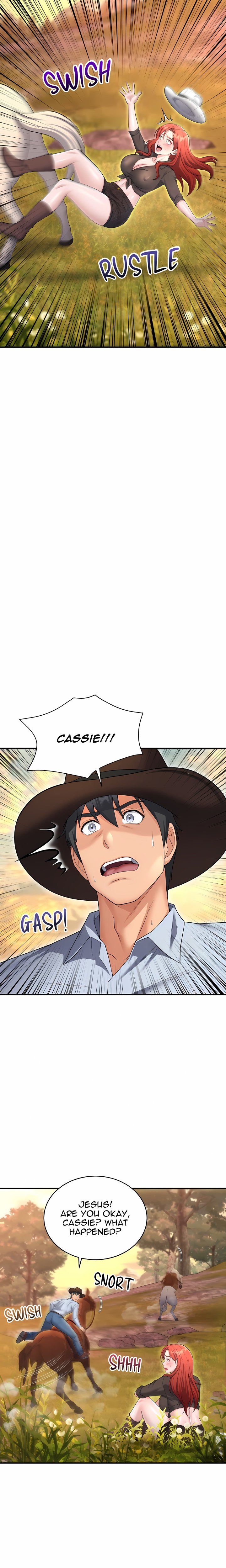 Hornystone (Uncensored) Chapter 7 - Page 14