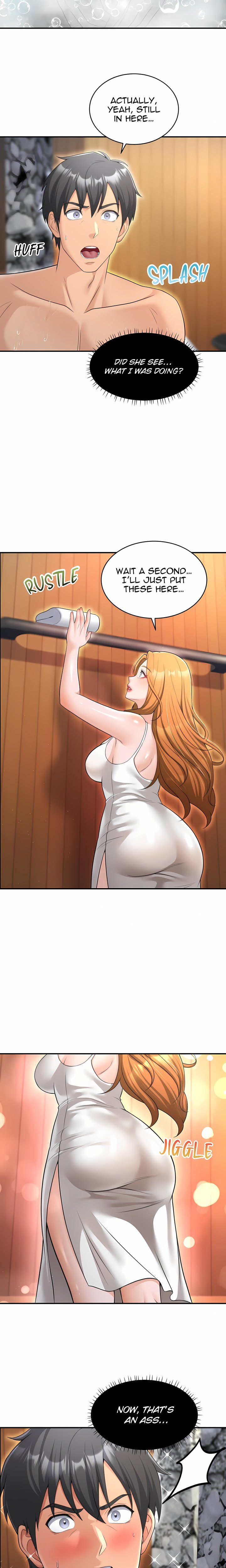 Hornystone (Uncensored) Chapter 7 - Page 5