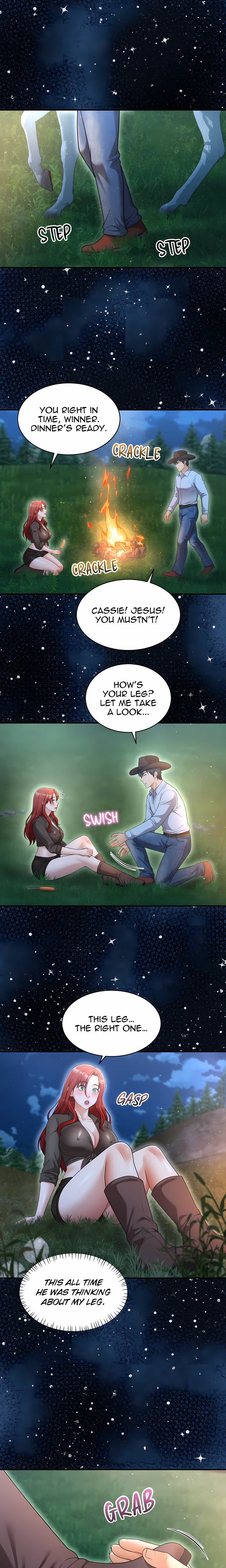 Hornystone (Uncensored) Chapter 8 - Page 12