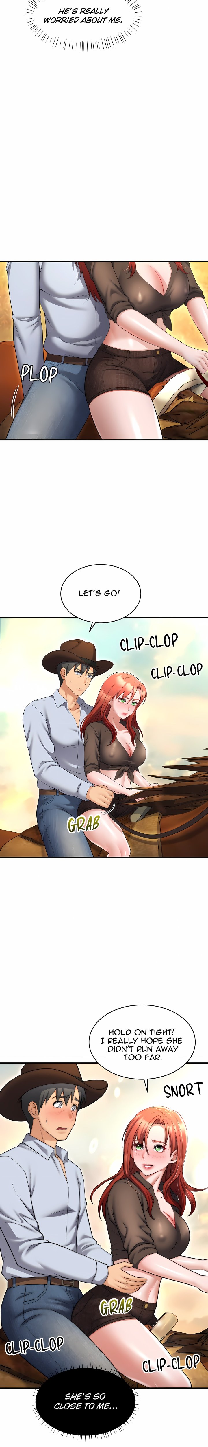 Hornystone (Uncensored) Chapter 8 - Page 2