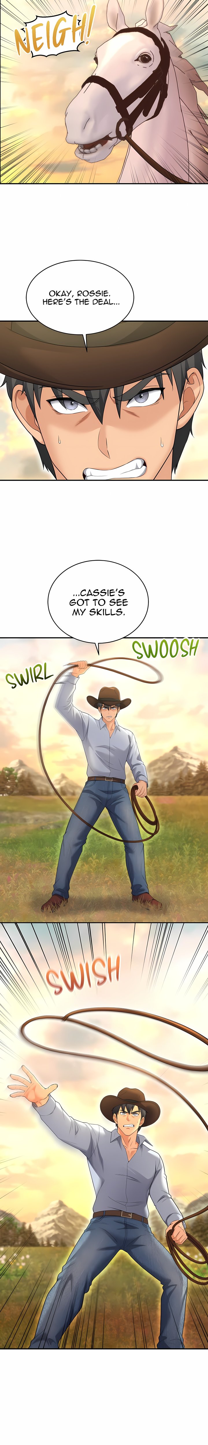 Hornystone (Uncensored) Chapter 8 - Page 8