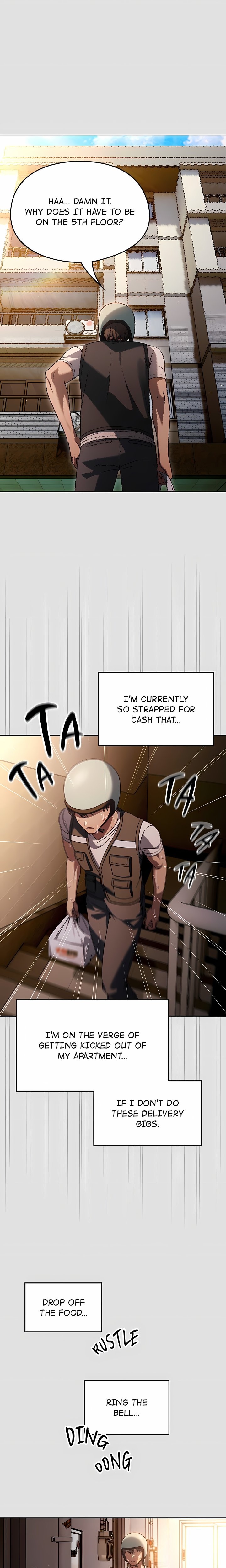 Mine Forever Chapter 1 - Page 3