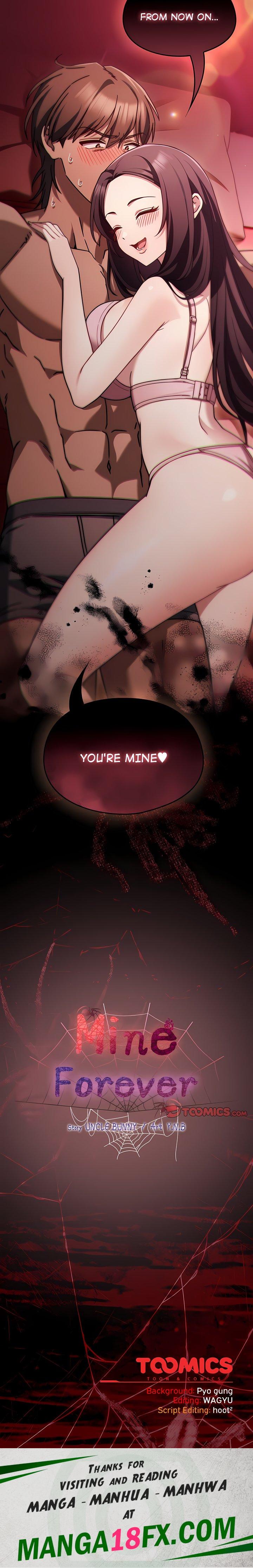 Mine Forever Chapter 1 - Page 31