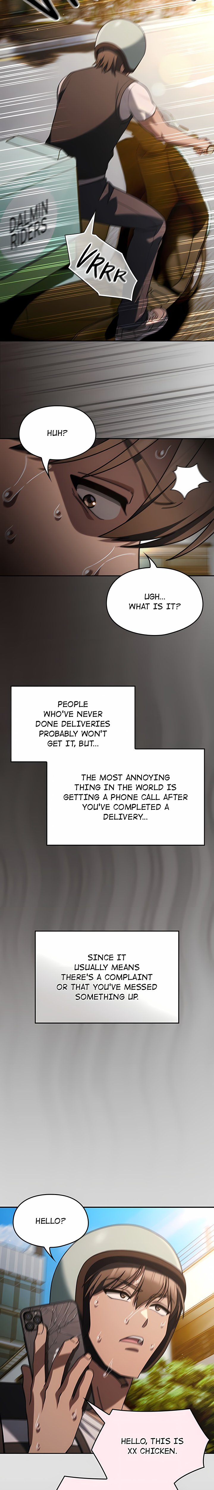Mine Forever Chapter 1 - Page 5