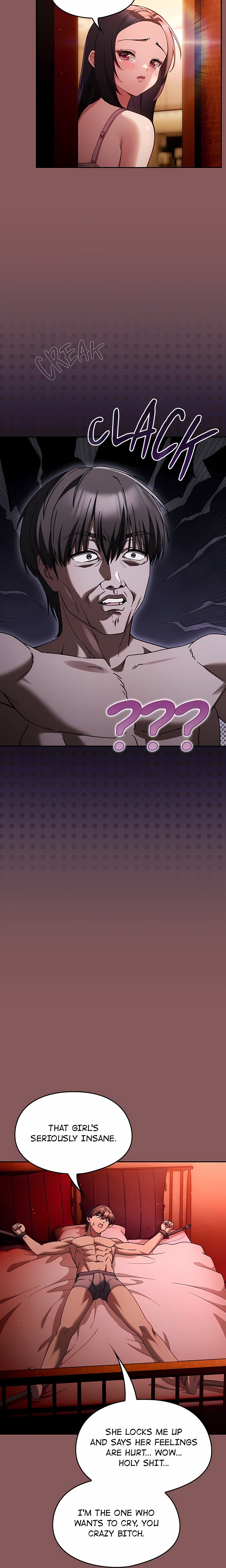 Mine Forever Chapter 2 - Page 4