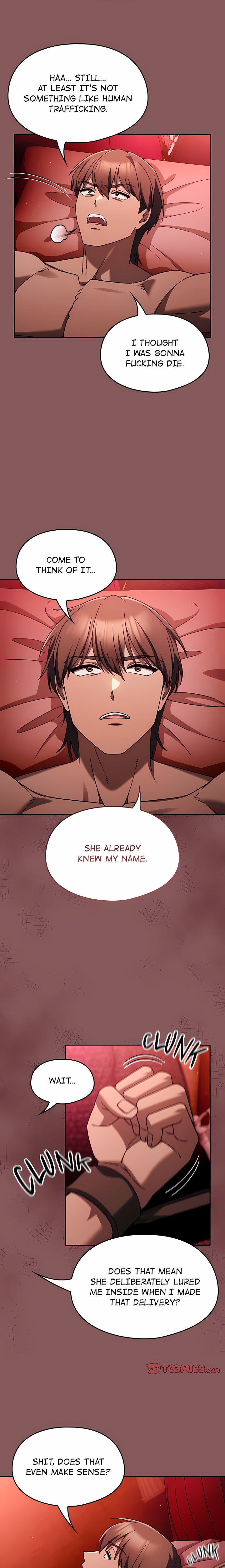 Mine Forever Chapter 2 - Page 5