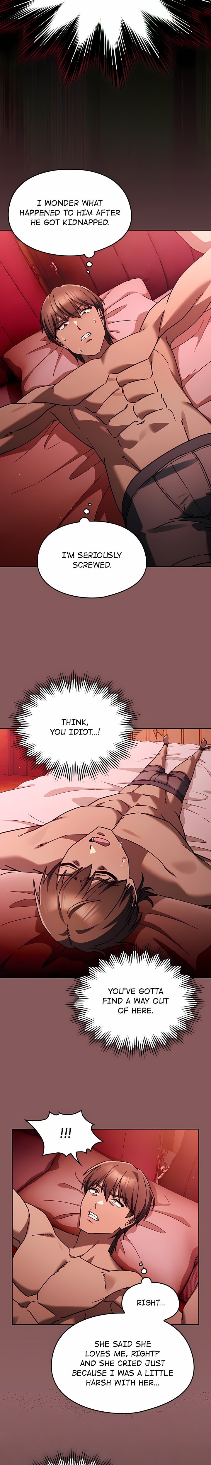 Mine Forever Chapter 2 - Page 9