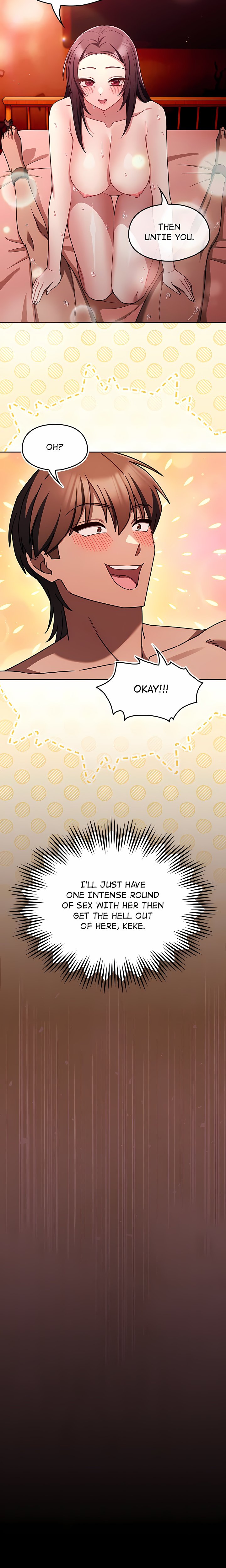 Mine Forever Chapter 3 - Page 19