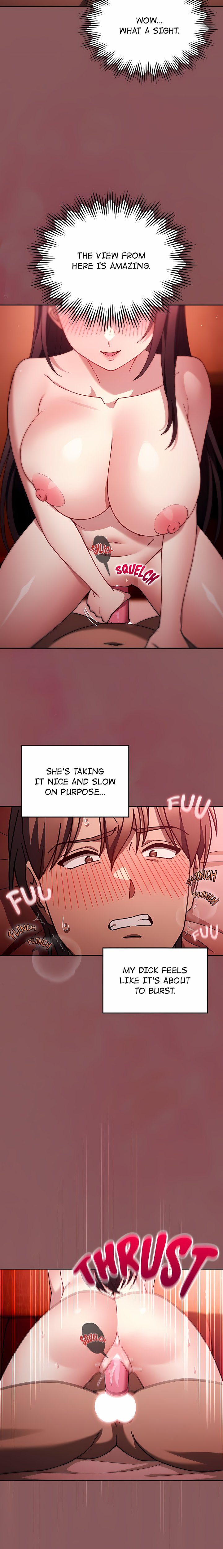 Mine Forever Chapter 3 - Page 4