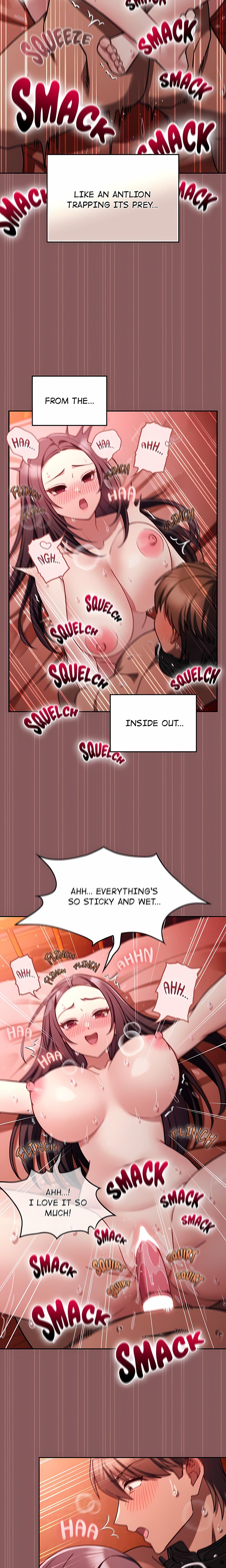 Mine Forever Chapter 4 - Page 3