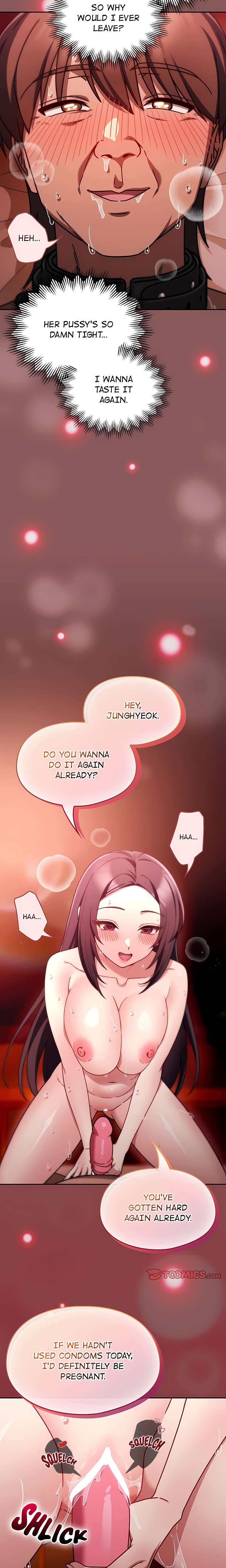 Mine Forever Chapter 4 - Page 8