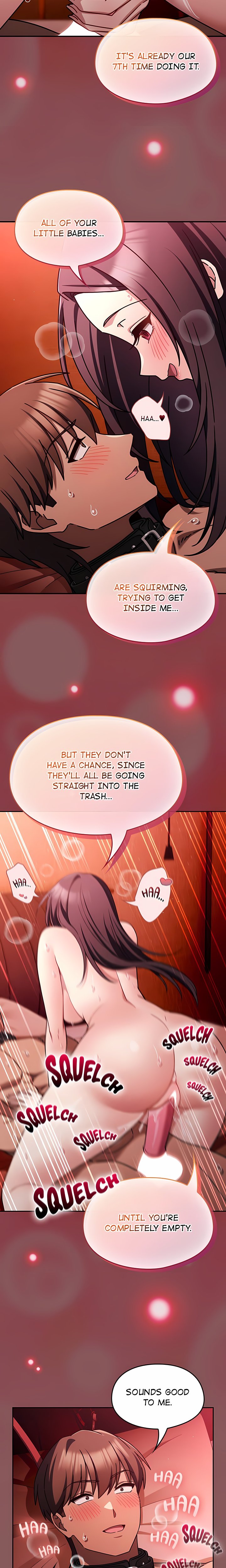 Mine Forever Chapter 4 - Page 9