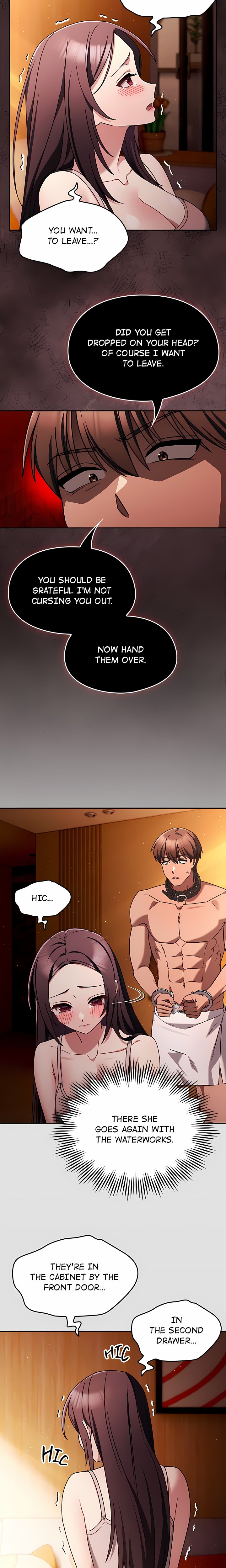 Mine Forever Chapter 5 - Page 10