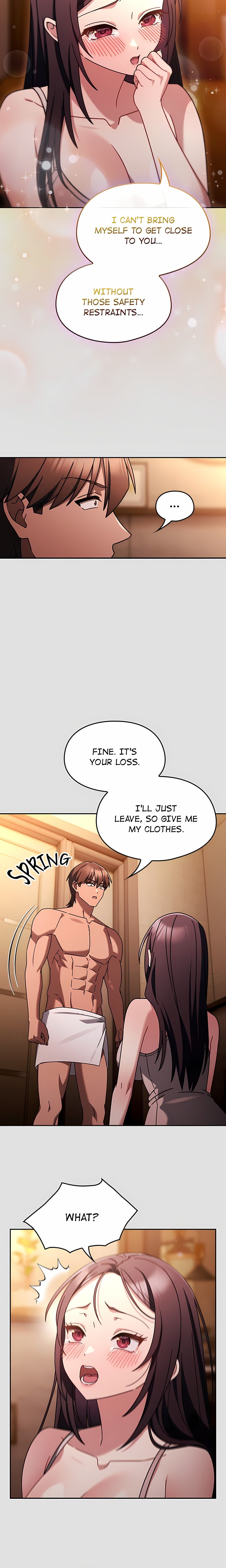 Mine Forever Chapter 5 - Page 15