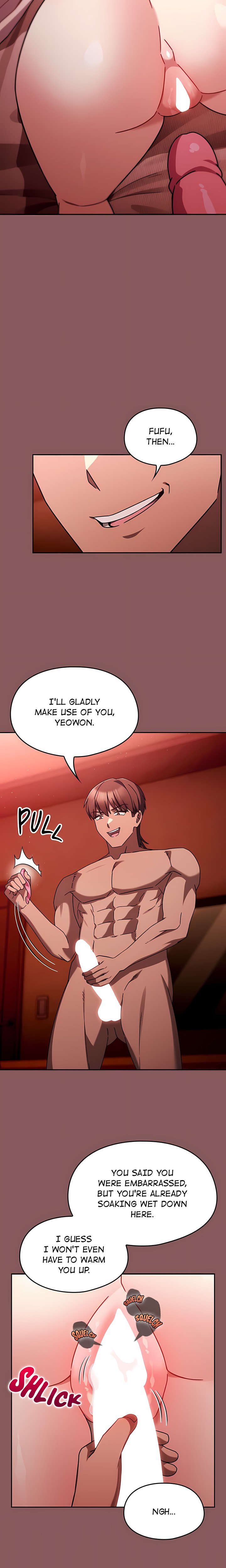 Mine Forever Chapter 5 - Page 21