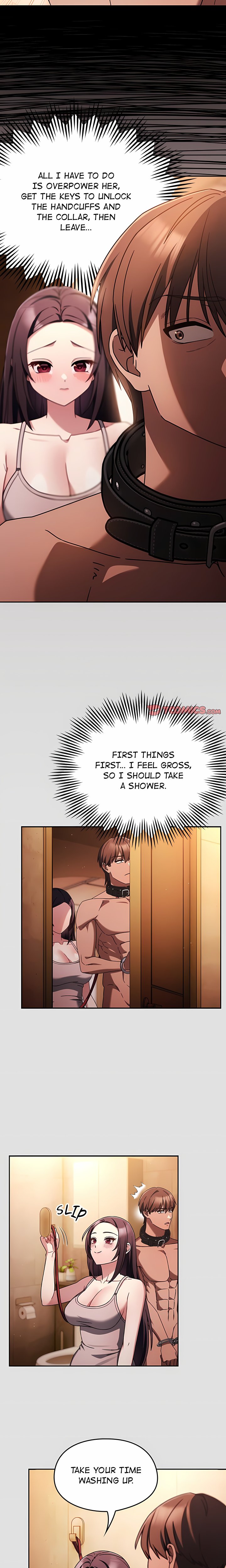 Mine Forever Chapter 5 - Page 5