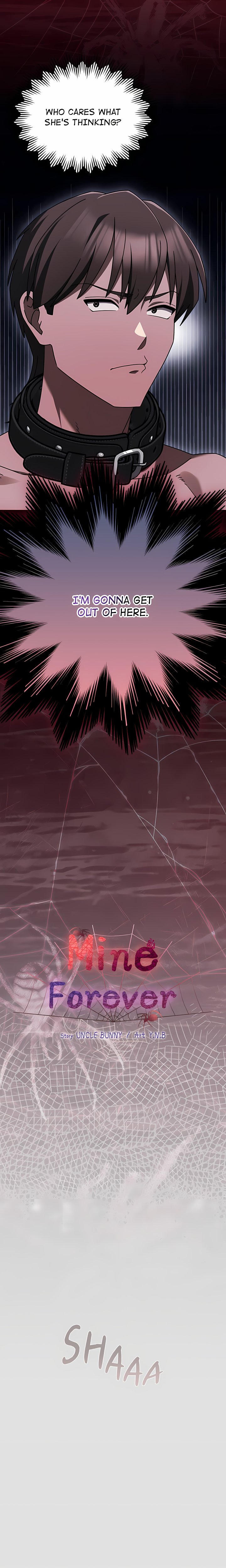 Mine Forever Chapter 5 - Page 7