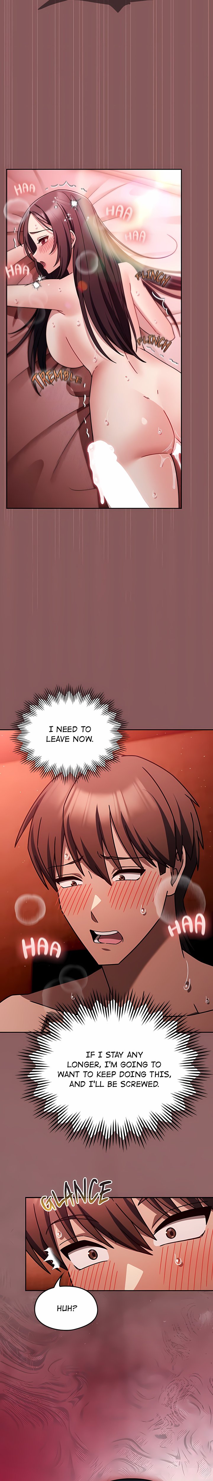 Mine Forever Chapter 6 - Page 16