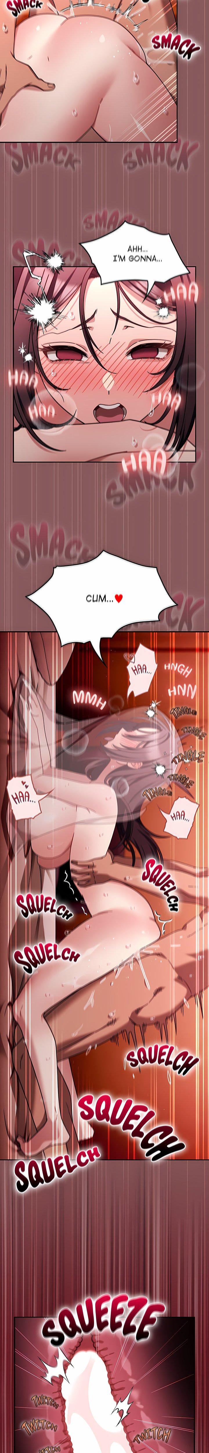 Mine Forever Chapter 6 - Page 4