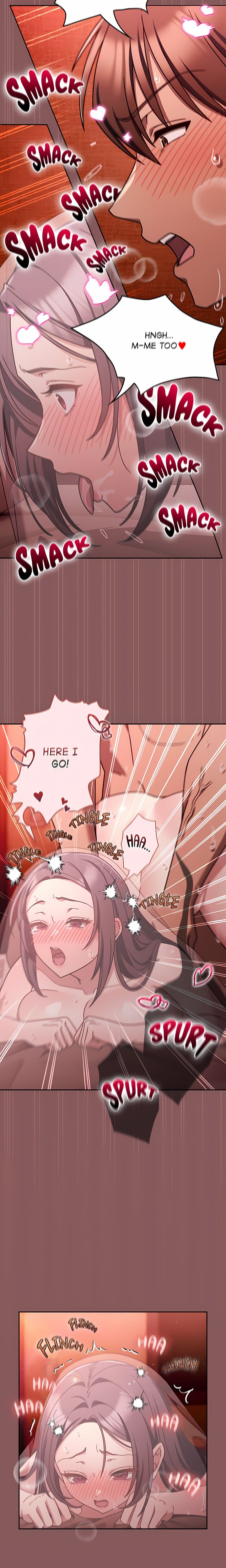 Mine Forever Chapter 6 - Page 6