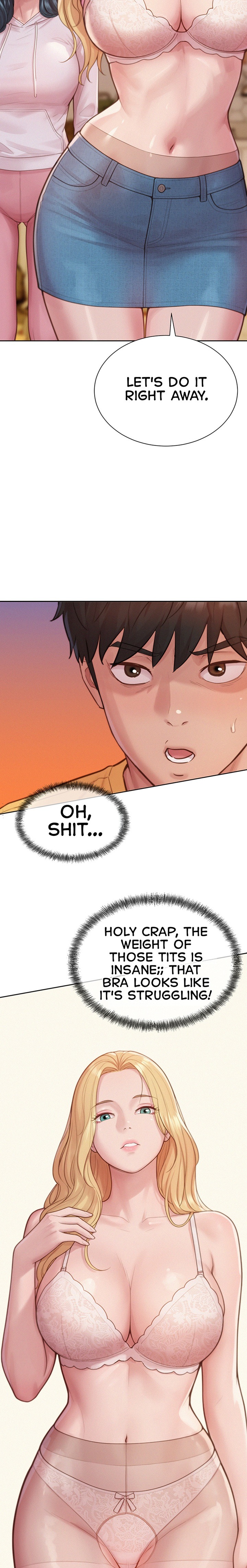 Capitalist Harem Chapter 15 - Page 14