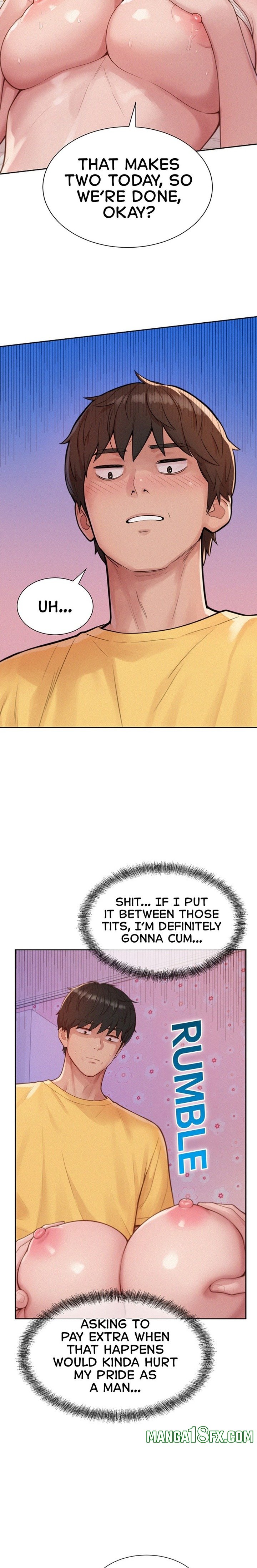 Capitalist Harem Chapter 16 - Page 11