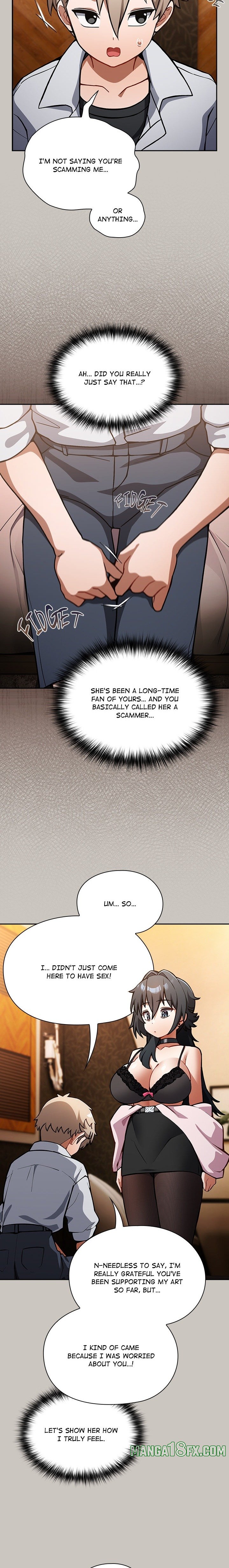 The Giantess Who Unleashed My Inner Monster Chapter 1 - Page 14