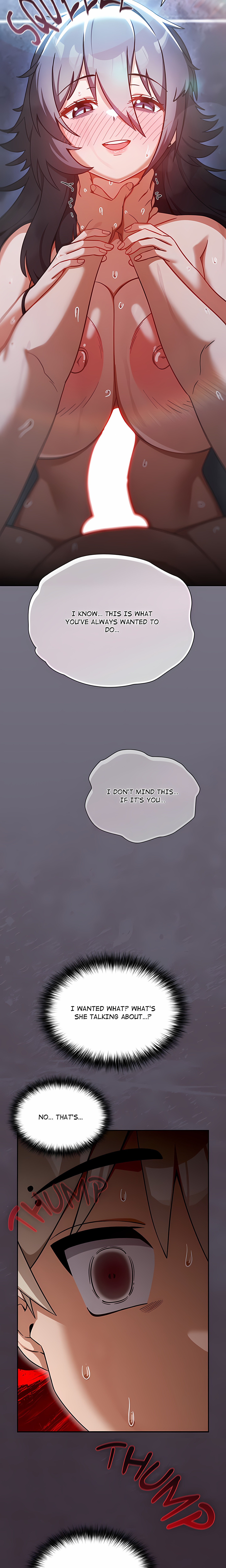 The Giantess Who Unleashed My Inner Monster Chapter 4 - Page 27