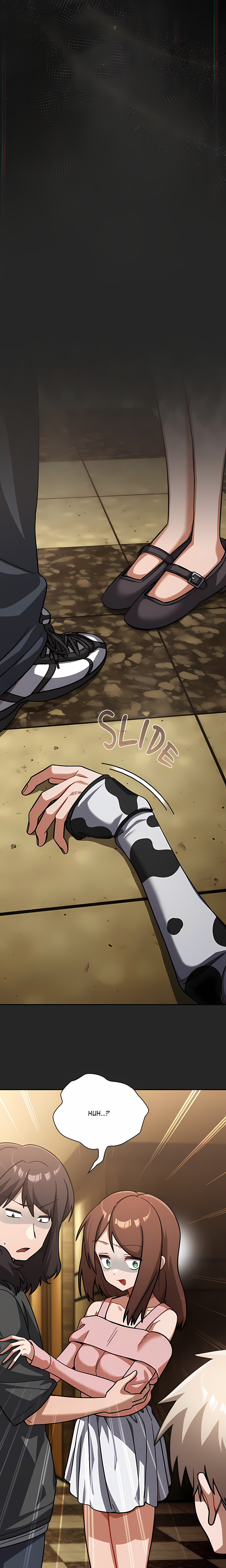 The Giantess Who Unleashed My Inner Monster Chapter 5 - Page 30