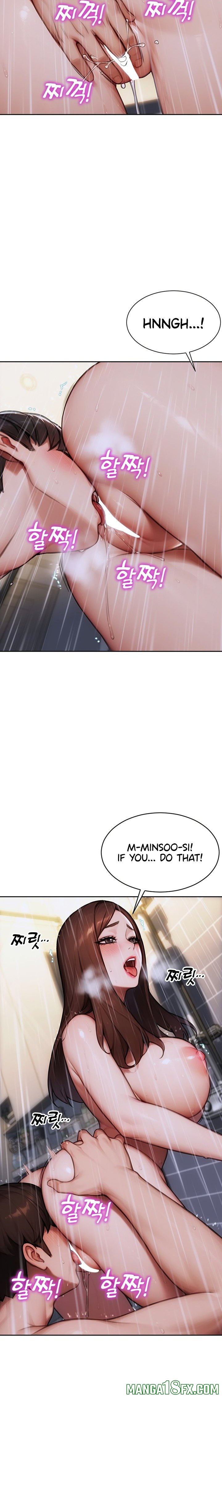 I Divorced My Wife Chapter 21 - Page 12