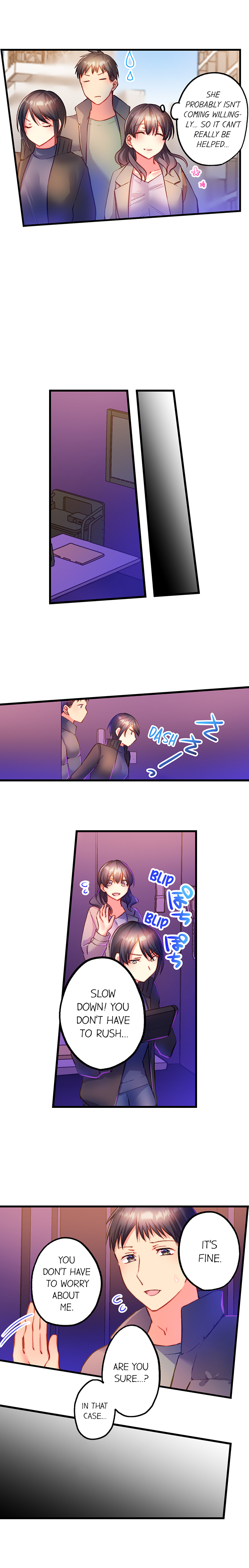 My Idol Neighbor Mistook Me for a Porn Star Chapter 10 - Page 6