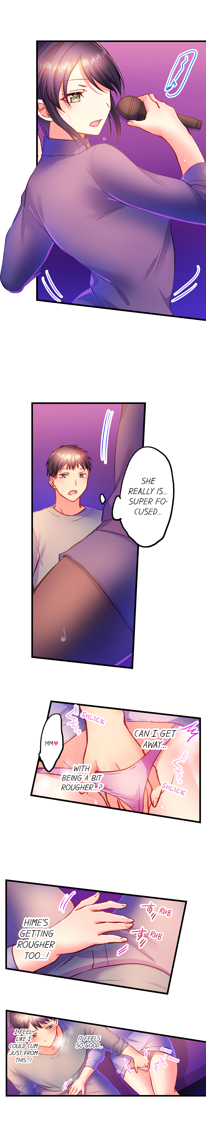 My Idol Neighbor Mistook Me for a Porn Star Chapter 11 - Page 7