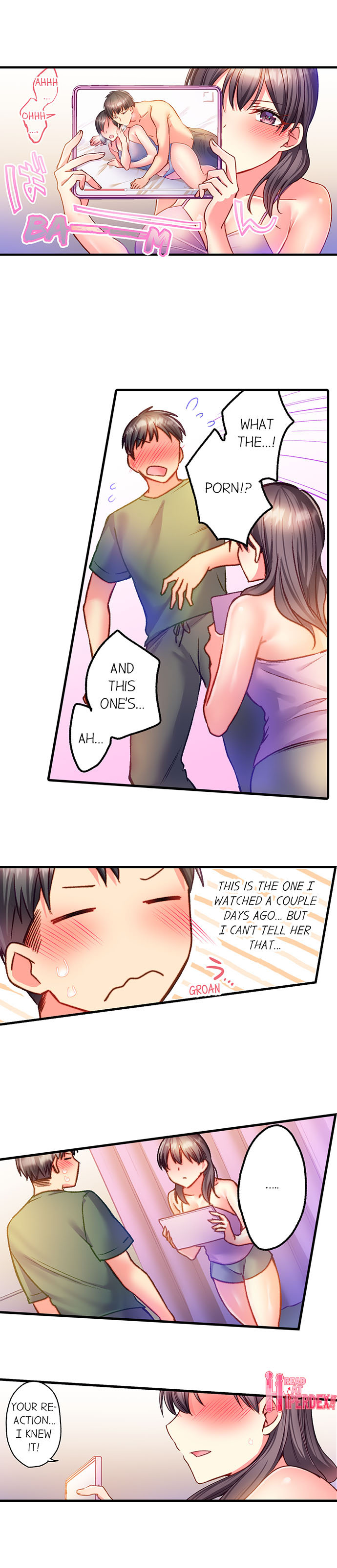 My Idol Neighbor Mistook Me for a Porn Star Chapter 3 - Page 2