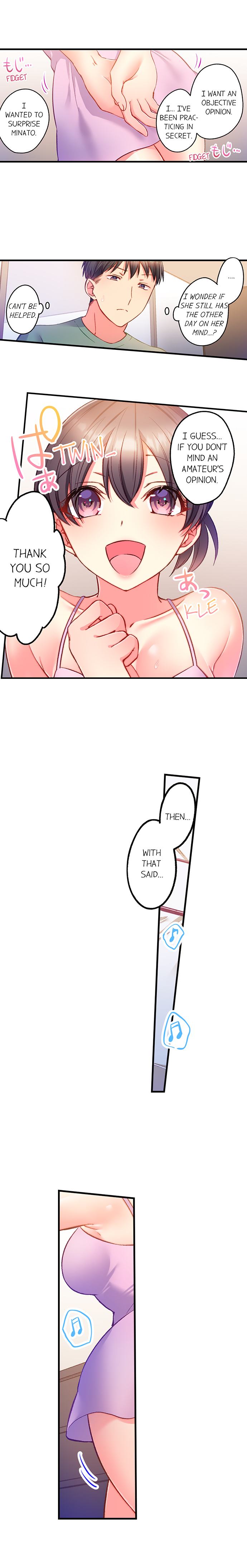 My Idol Neighbor Mistook Me for a Porn Star Chapter 5 - Page 5