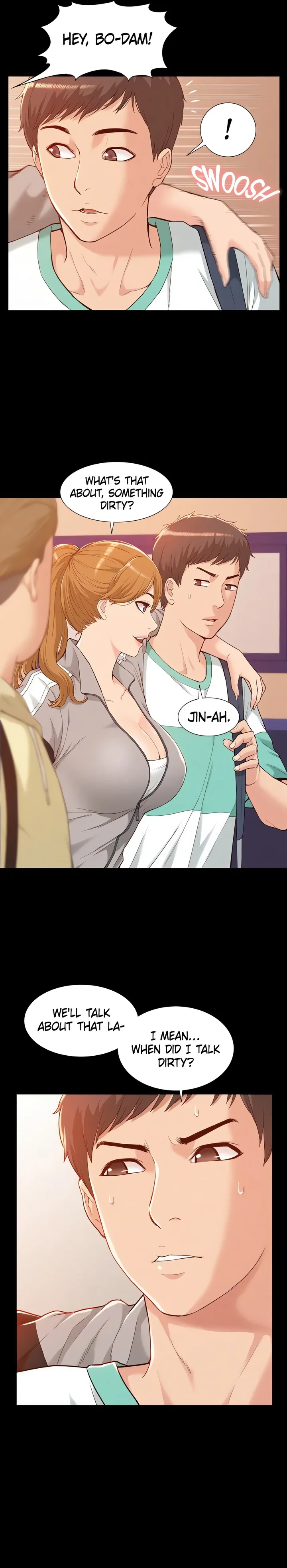 Coming Too Soon Chapter 1 - Page 11