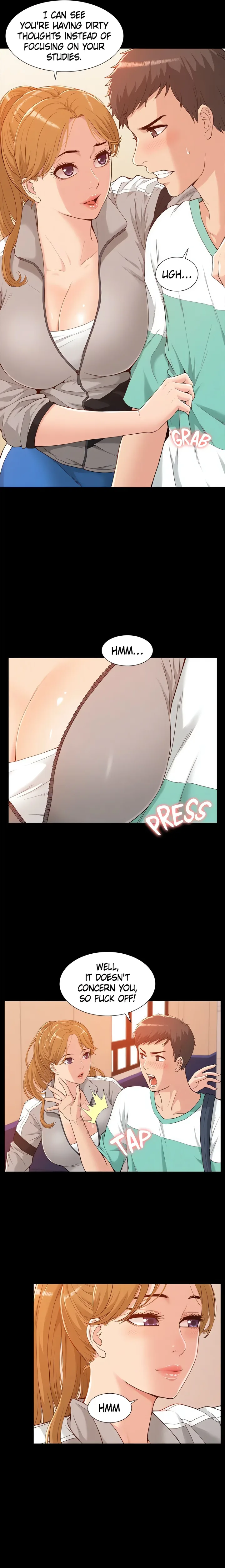 Coming Too Soon Chapter 1 - Page 12