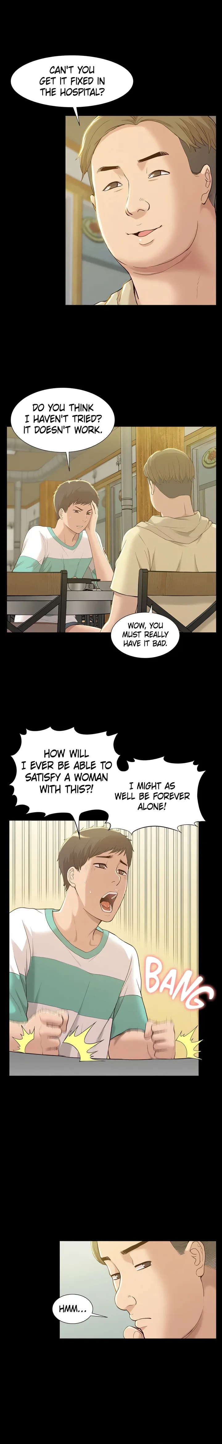 Coming Too Soon Chapter 1 - Page 15