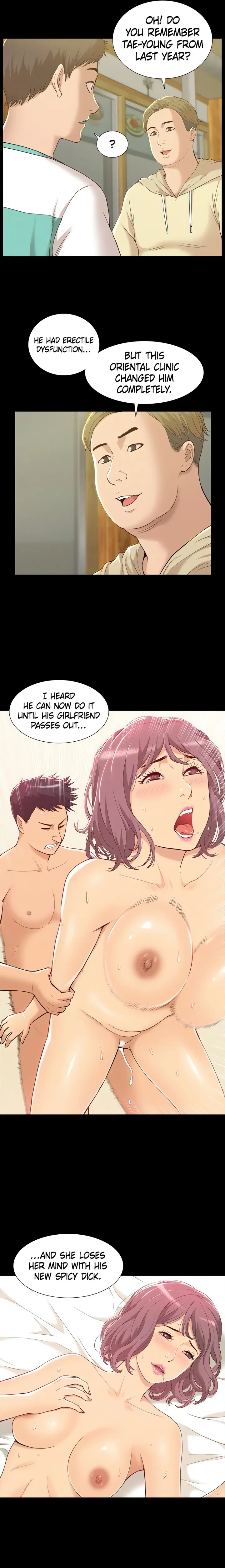 Coming Too Soon Chapter 1 - Page 16