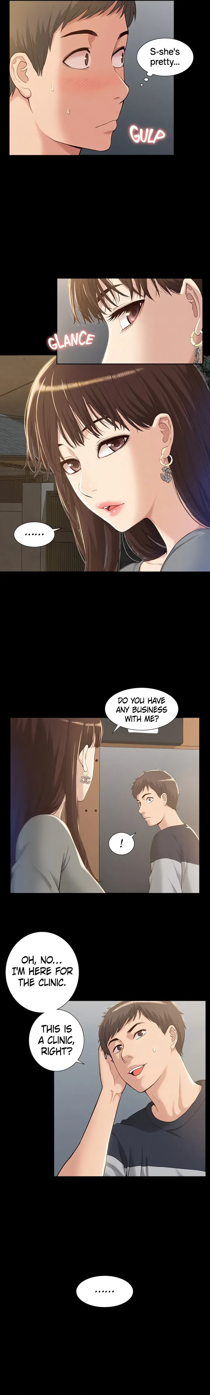 Coming Too Soon Chapter 1 - Page 20