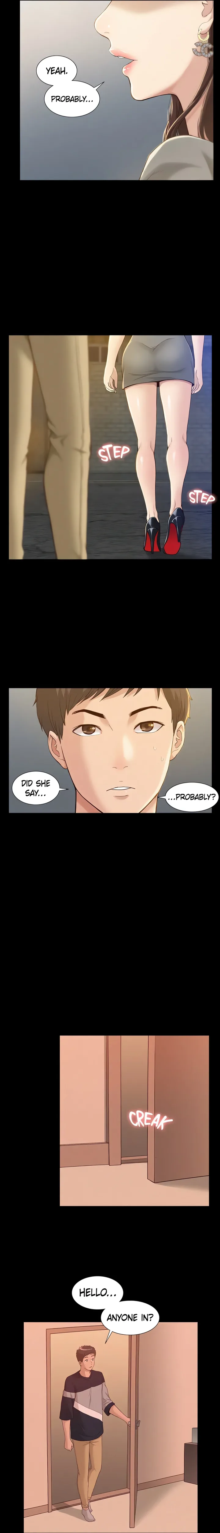 Coming Too Soon Chapter 1 - Page 21