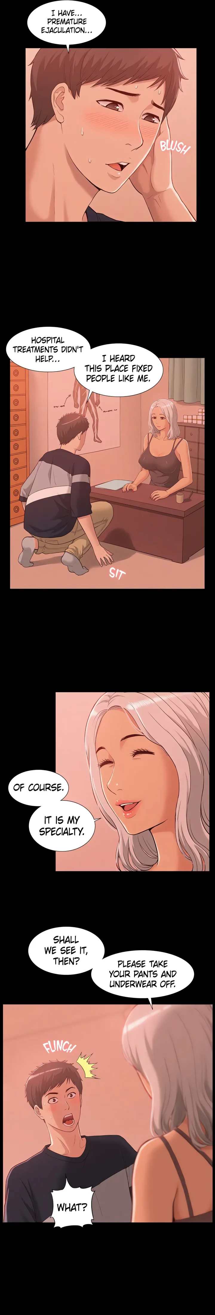 Coming Too Soon Chapter 1 - Page 23